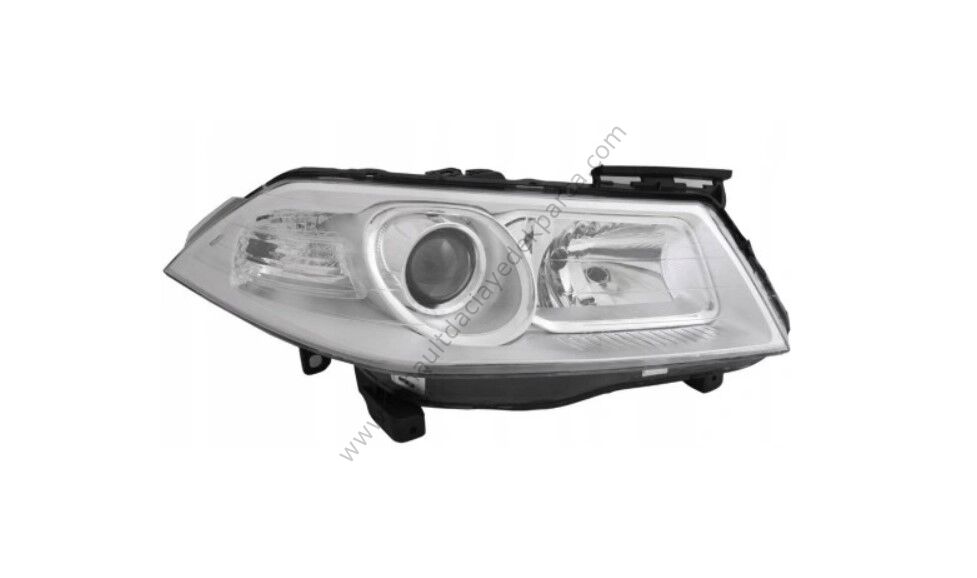 Renault Megane 2 Sağ Far Mercekli