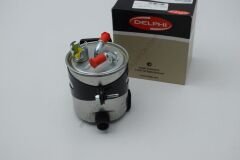 Mazot (Yakıt) Filtresi Megane 2 Scenic 2 100 Bg Demir