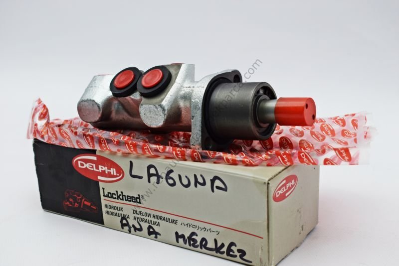 Renault Laguna Ana Fren Merkezi