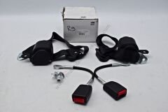 Emniyet Kemeri Ön Renault 9-11 Takım