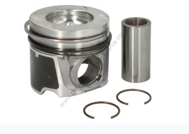 Renault Megane 3 1,4 Turbo Motor Piston Segman H4j