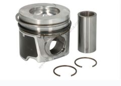 Renault Megane 3 1,4 Turbo Motor Piston Segman H4j