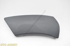 Dacia Duster Ön Tampon Kaplaması Sol (Dodik)