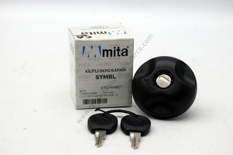 Yakıt Depo Kapağı İç Fluence Clio 4 Symbol Master Trafic