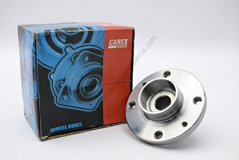 Ön Teker Poryası Renault Clio 19 Megane Kangoo 21