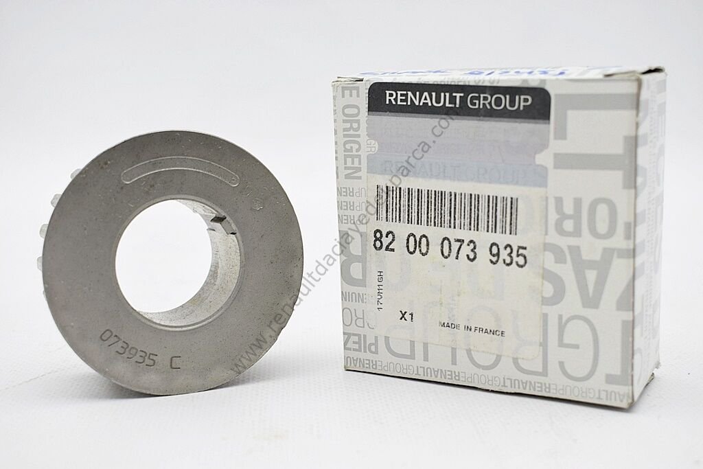 Krank Dişlisi Renault Laguna 2 Megane 2 Trafic 1.9 Dizel