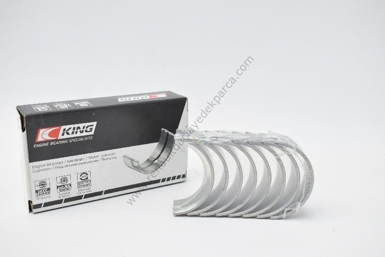 Megane Clio Piston Kol Yatağı Tırnaksız4