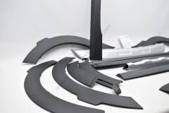 Dacia Lodgy Stepway Dönüşüm Kiti 8201476467