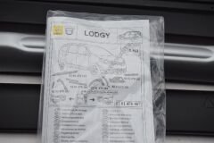 Dacia Lodgy Stepway Dönüşüm Kiti 8201476467