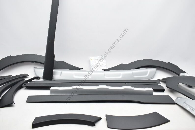 Dacia Lodgy Stepway Dönüşüm Kiti 8201476467