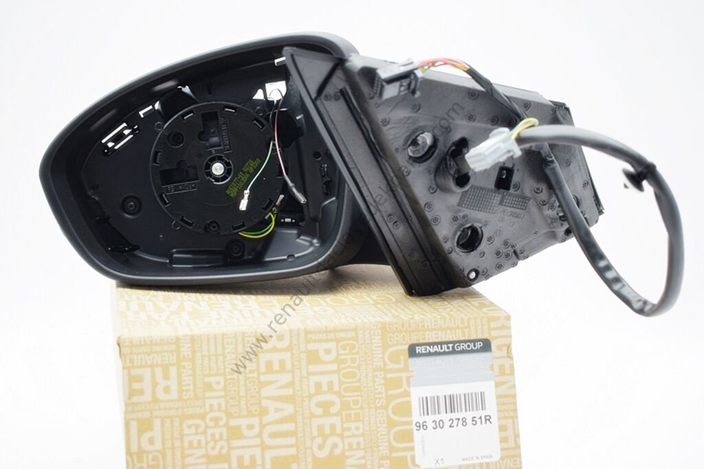 Dış Dikiz (Yan Kapı ) Aynası Renault Megane 4 Sol