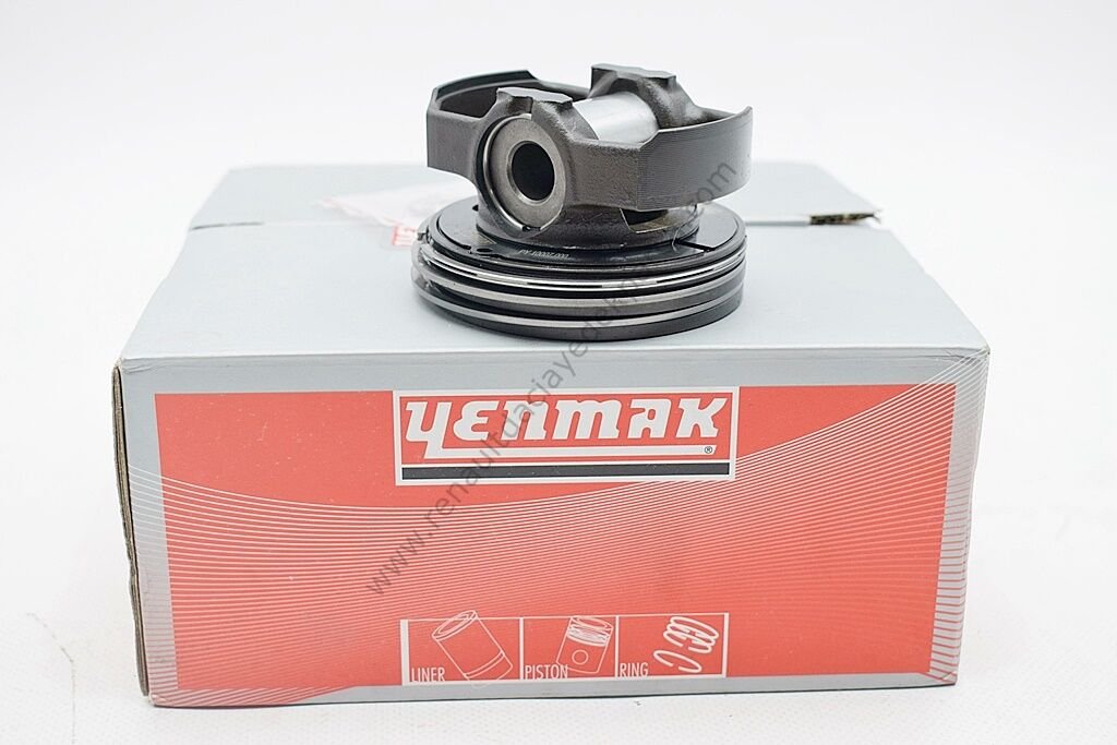 Piston Segman Euro 6 Mercedes Talisman 120A15003R
