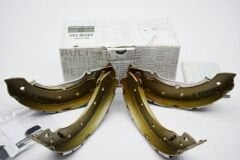 Renault Clio Arka Fren Balatası