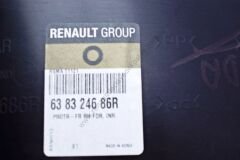 Çamurluk Davlumbazı Ön Latitude Sağ 638324686R