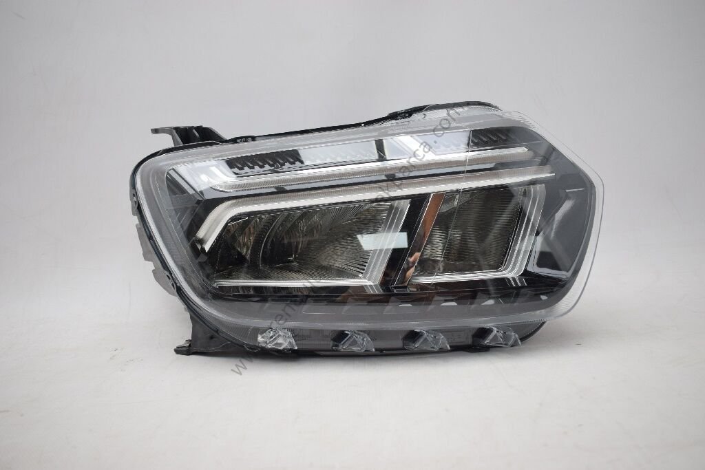 Sağ Far Dacia Duster 2 Yeni Model Makyajlı-260101613R