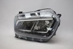 Sağ Far Dacia Duster 2 Yeni Model Makyajlı-260101613R