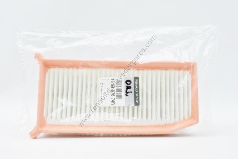 Hava Filtresi Clio 4 Symbol Captur Dokker Lodgy-165467674R