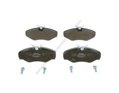 Renault Trafic 2 Ön Balata 7701050914