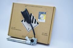 Renault Fluence Megane 3 Sağ Emniyet Kemeri Kolu Sağ