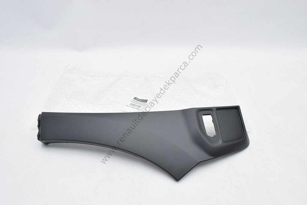 Dacia Duster 2 Sağ Ön Çamurluk Kaplaması 638749255R