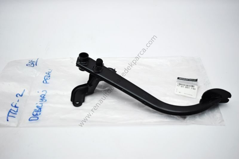 Renault Trafic Opel Vivaro Debriyaj Pedalı 7701051740