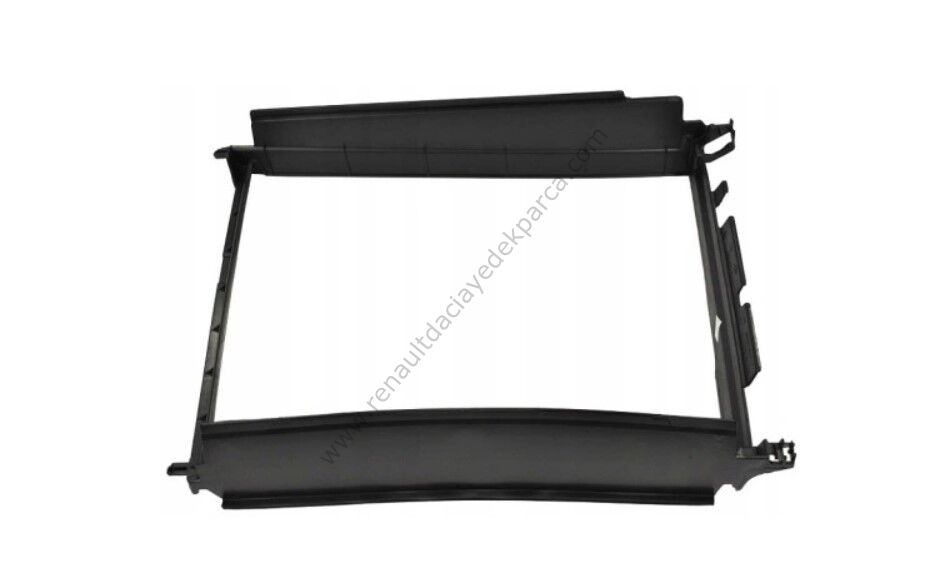 Motor Su Radyatör Davlumbazı Clio Symbol