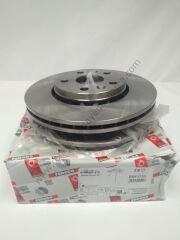 Renault Kangoo Ön Fren Diski Takım 2009