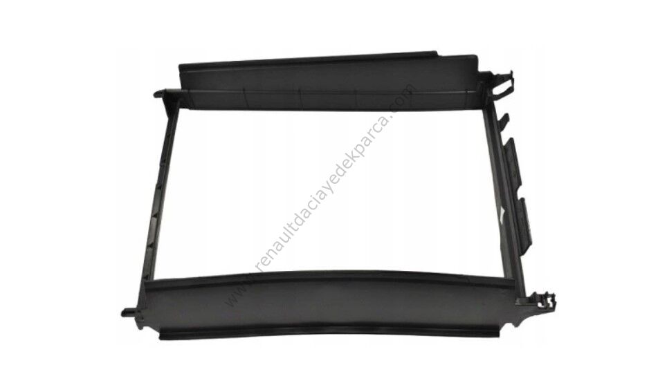 Radyatör Davlumbazı Dacia Duster 215592838R