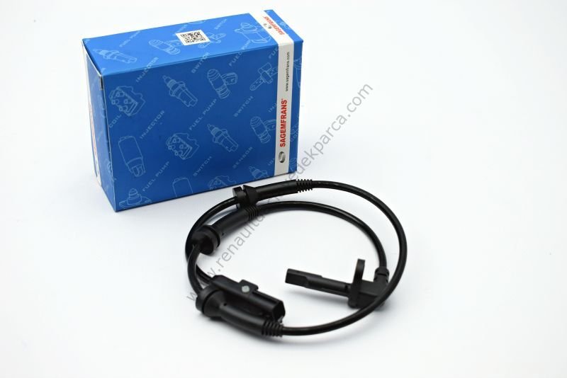 Clio Symbol-Sandero 2 Dokker Lodgy Abs Sensörü Ön