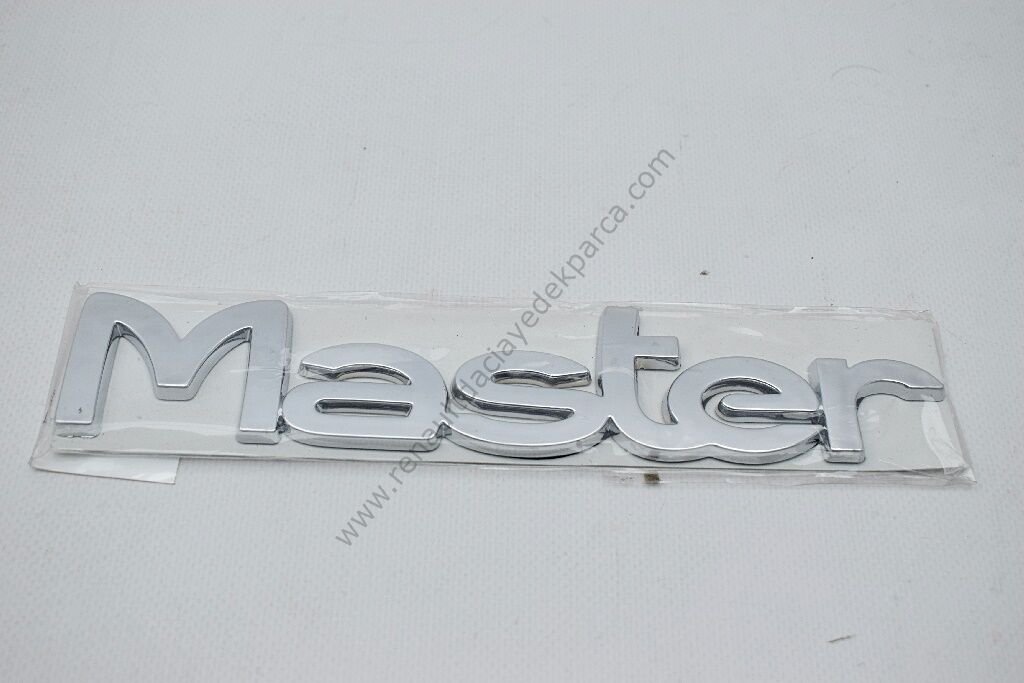 Renault Master Yazı Monogram-8200040500