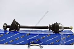 Ön Aks Sol Renault 9