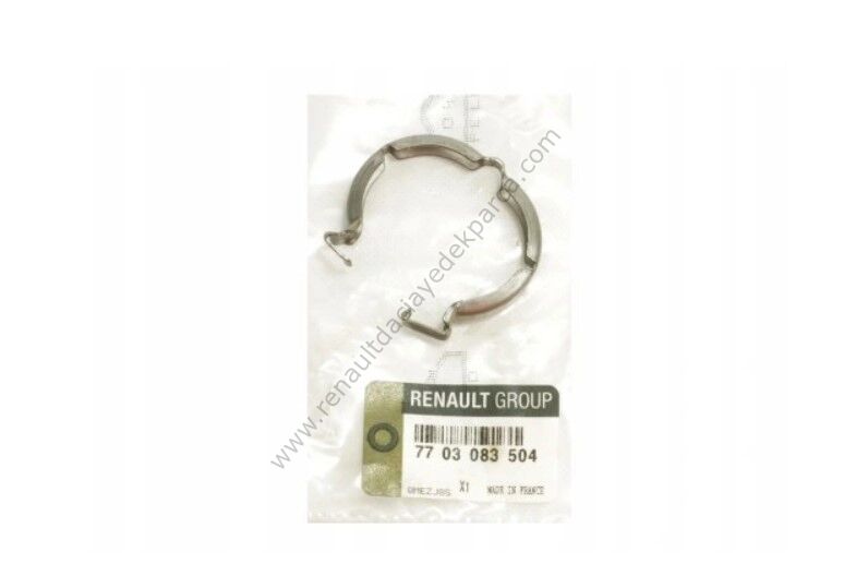 Trafic Egr Kelepçesi 7703083504