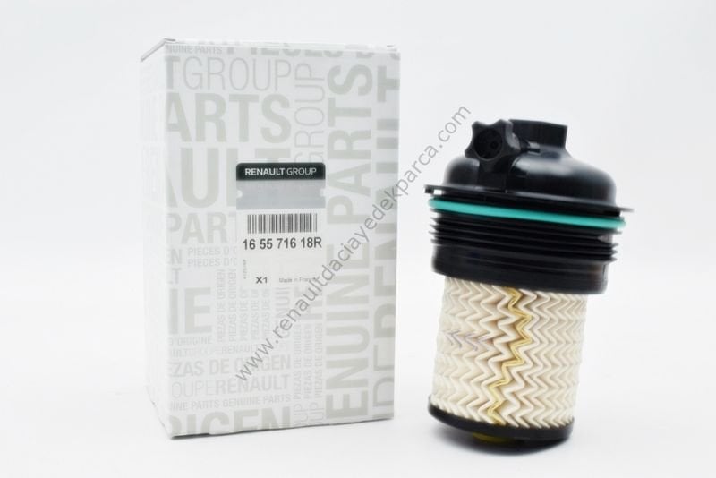 Renault Megane 4 Mazot (Yakıt) Filtresi