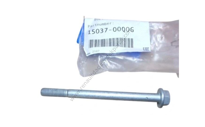 CİVATA M8-125