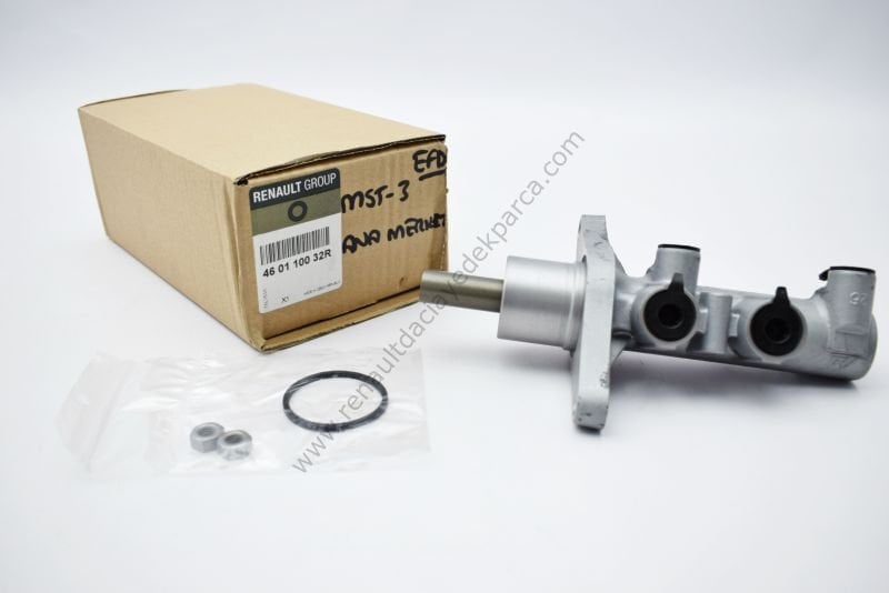 Renault Master 3 Ana Fren Merkezi