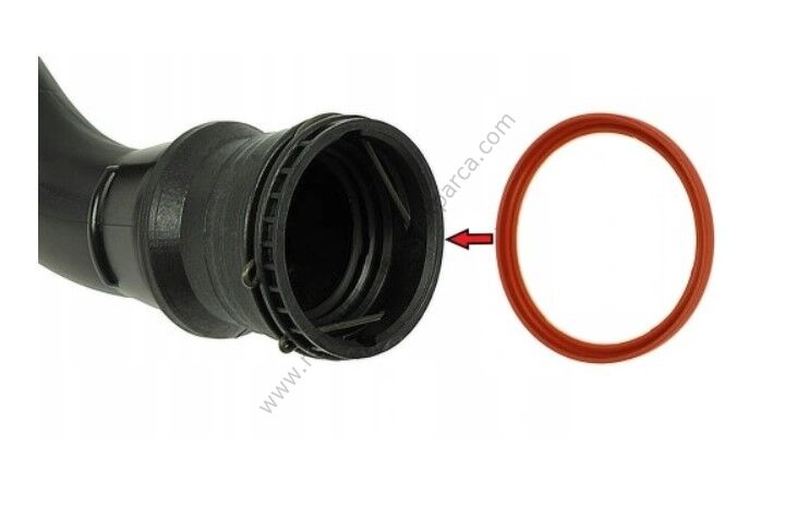 Turbo Hortum Contası Fluence Megane 3 1.5 Dizel