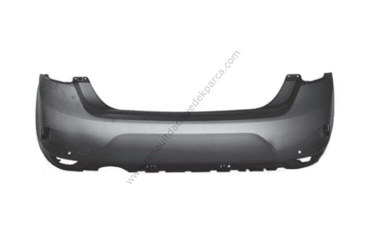 Arka Tampon Park Sensörlü Megane 4-850100054S