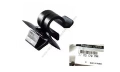 Renault Trafic Kaput Dayama Demiri Tırnağı