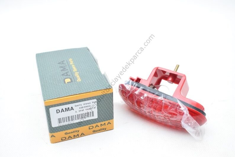 Arka Üst Stop Lambası Renault Trafic 8200209522