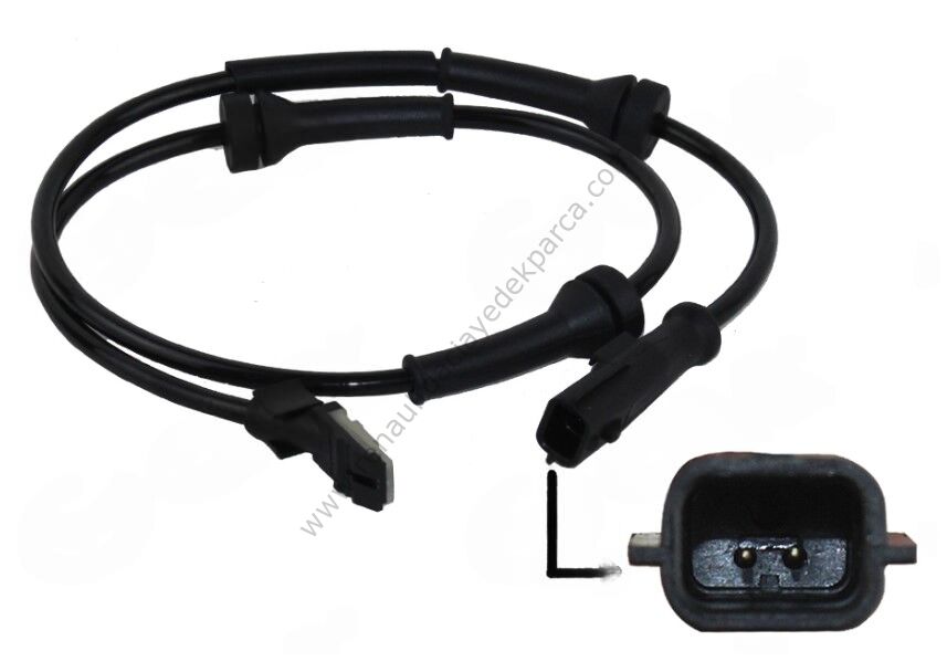 Abs Sensörü Ön Kangoo 3 Cıtan-479109860R