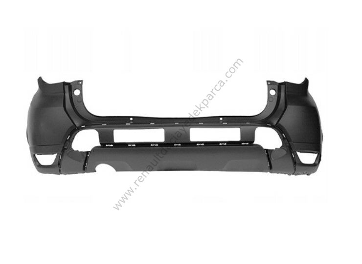 Dacia Duster 2 Arka Tampon