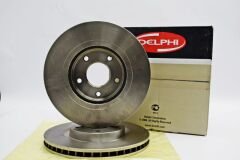 Renault Kadjar Nissan Qashqai Ön Fren Diski Takım