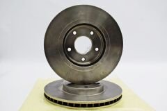 Renault Kadjar Nissan Qashqai Ön Fren Diski Takım