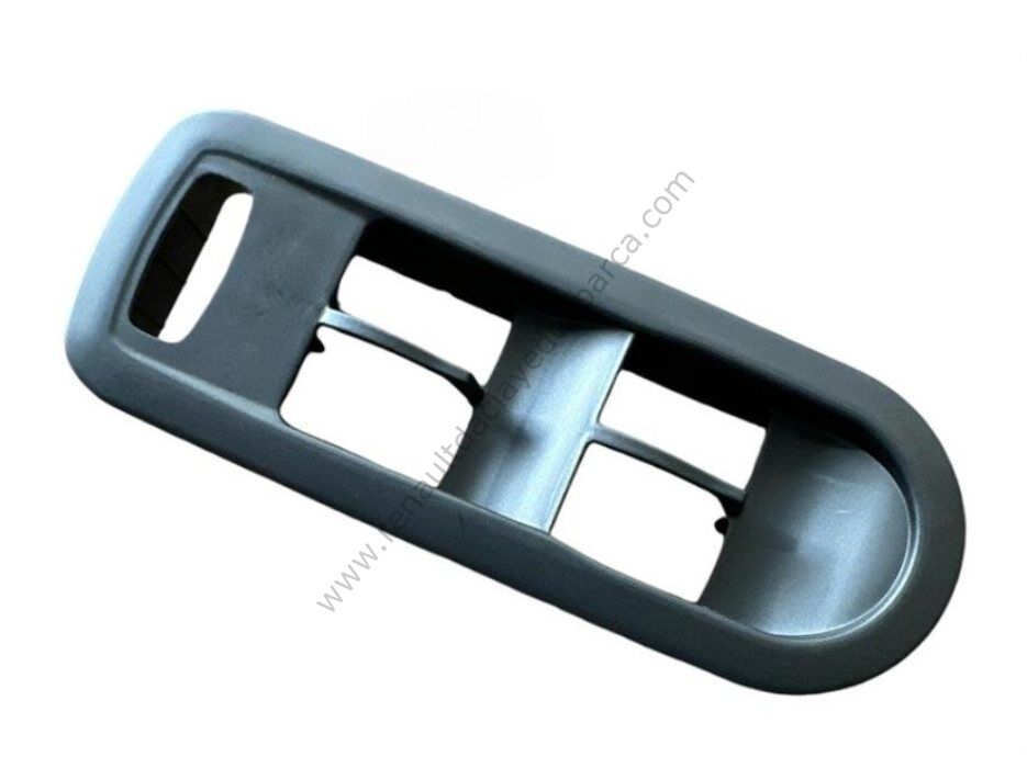 Megane 2 Cam Düğmesi Çerçevesi Ön Sol 8200195937