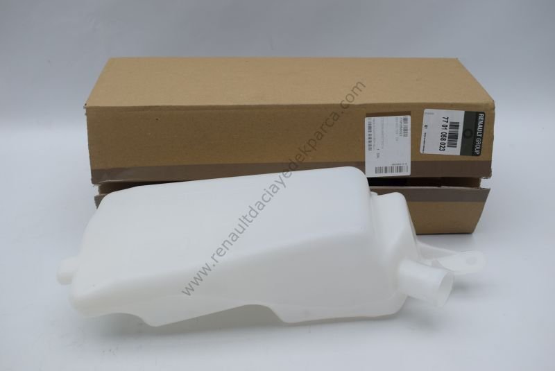 Cam Su Fiskiye Deposu Renault Clio 3 Modus