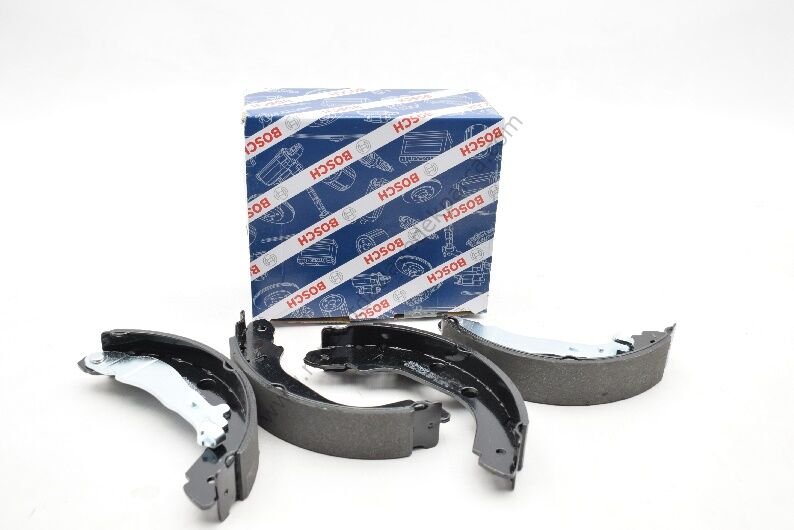 Kangoo Arka Fren Balatası Takım 7701208063