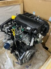 Mercedes Renault Dacia Sıfır Komple Sandık Motor