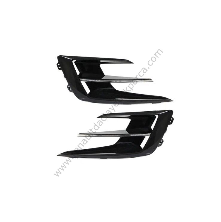 Sis Kapağı Megane 4 Makyajlı Sissiz Kromlu