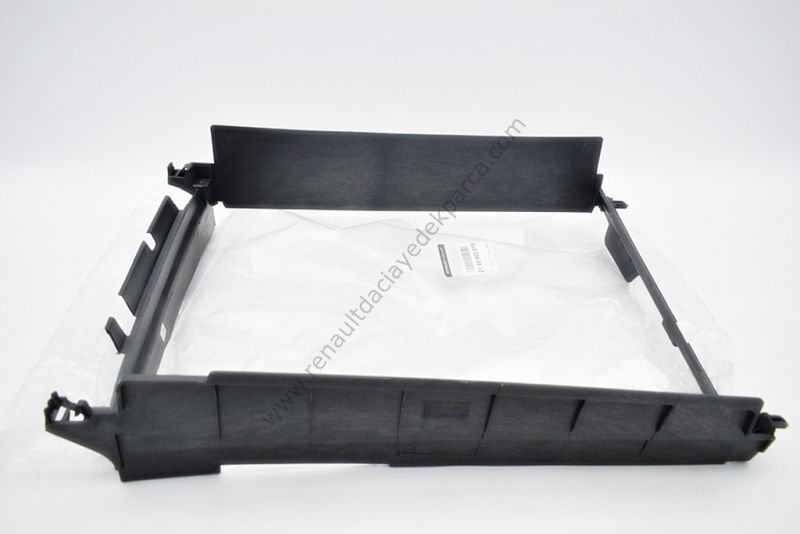 Clio Symbol Dacia Sandero Su Radyatörü Davlumbazı