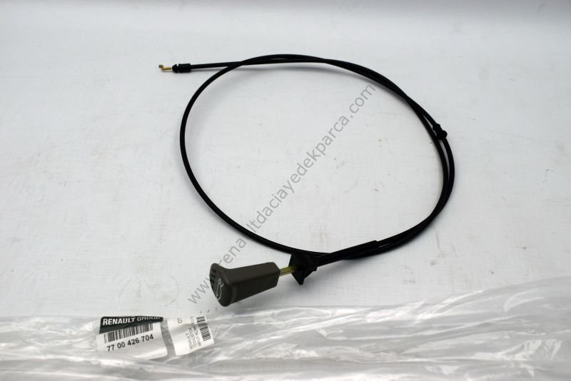 Kaput Açma Teli Twingoo 7700426704